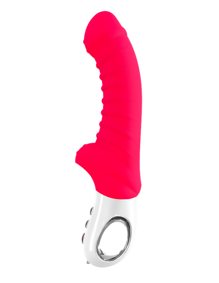 FUN FACTORY TIGER INDIA RED