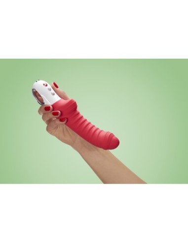 FUN FACTORY TIGER INDIA RED