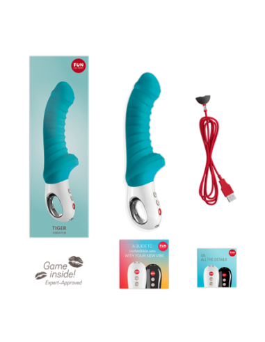 FUN FACTORY GASOLINA TIGER