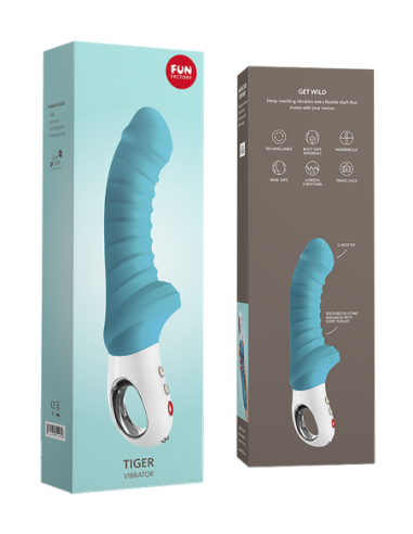 FUN FACTORY TIGER PETROL