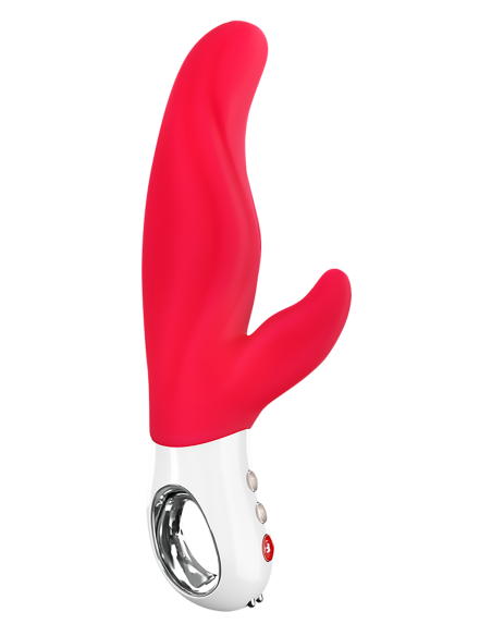 FUN FACTORY SEÑORA BI INDIA ROJO