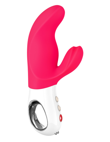 FUN FACTORY MISS BI ROSA Y BLANCO