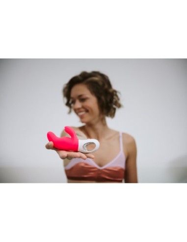 FUN FACTORY MISS BI PINK&WHITE