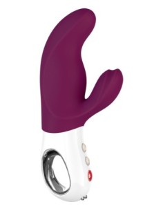 FUN FACTORY MISS BI GRAPE&WHITE 2