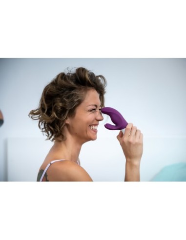 FUN FACTORY MISS BI GRAPE&WHITE