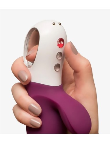 FUN FACTORY MISS BI GRAPE&WHITE