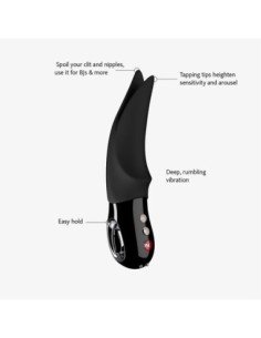 FUN FACTORY VOLTA NEGRO 2