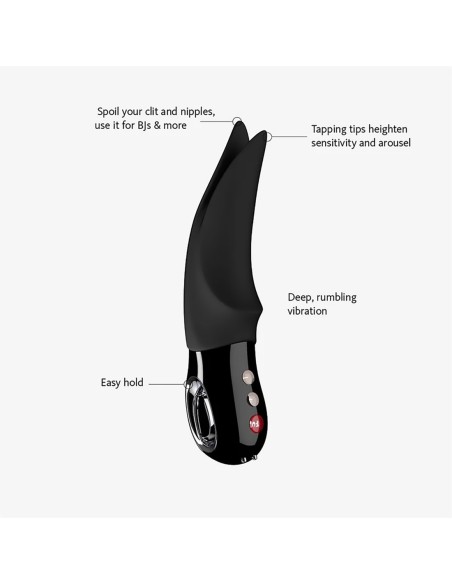 FUN FACTORY VOLTA NEGRO