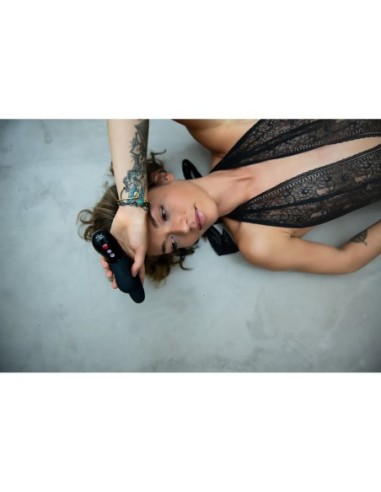 FUN FACTORY MISS BI NEGRO