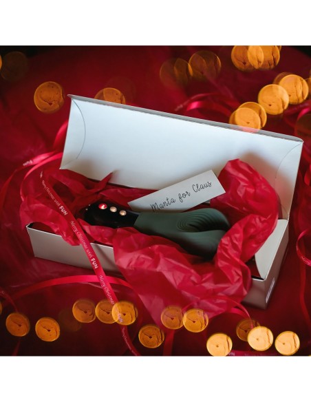 FUN FACTORY MANTA NEGRA