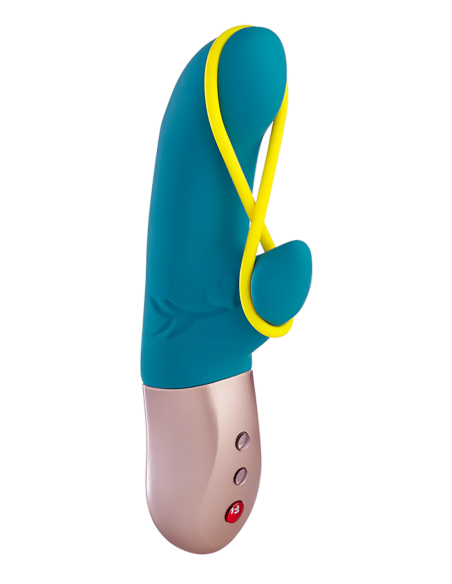 FUN FACTORY AMORINO PETROL&AMARILLO NEÓN