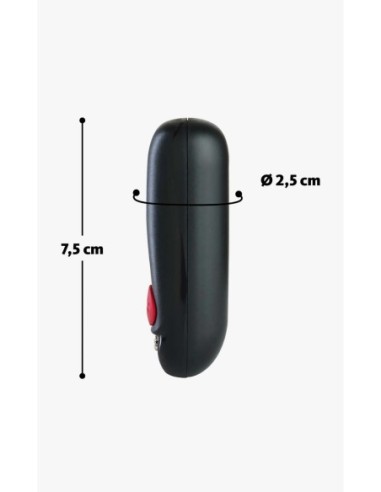 FUN FACTORY BULLET BLACK