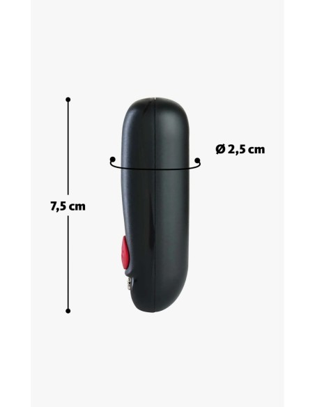 FUN FACTORY BALA NEGRA