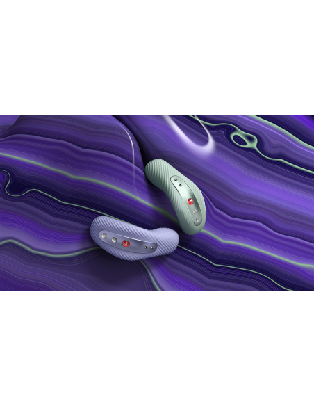 FUN FACTORY LAYA III SAGE GREEN