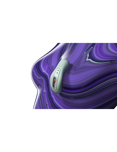 FUN FACTORY LAYA III SAGE GREEN