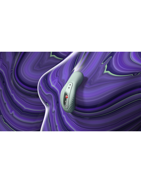 FUN FACTORY LAYA III SAGE GREEN