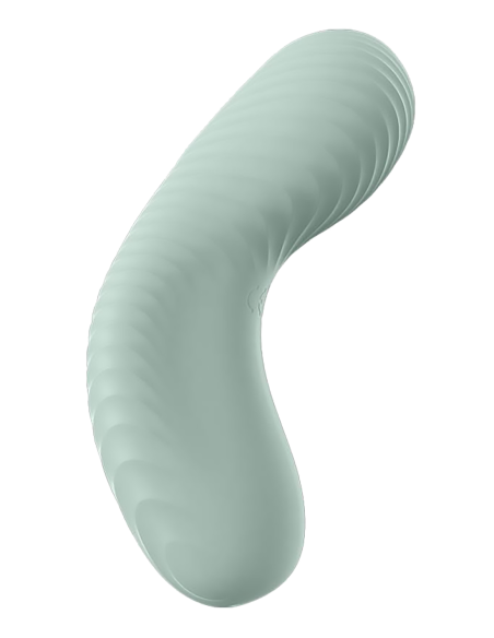 FUN FACTORY LAYA III SAGE GREEN