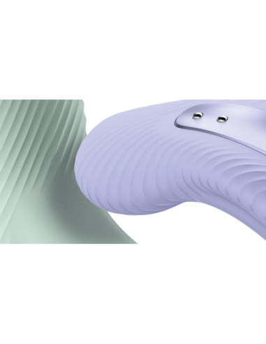 FUN FACTORY LAYA III SOFT VIOLET