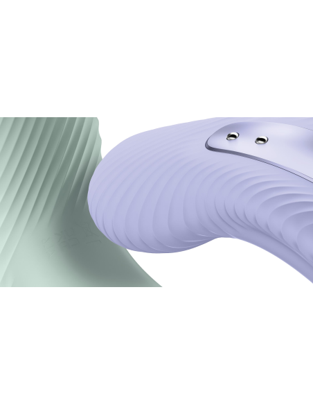 FUN FACTORY LAYA III SOFT VIOLET