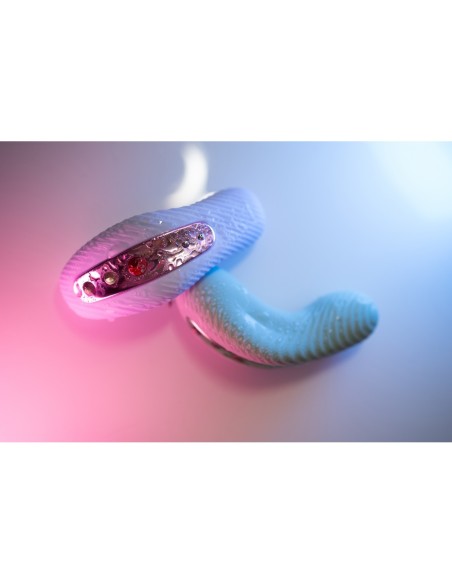 FUN FACTORY LAYA III SOFT VIOLET