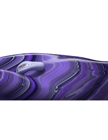 FUN FACTORY LAYA III SOFT VIOLET