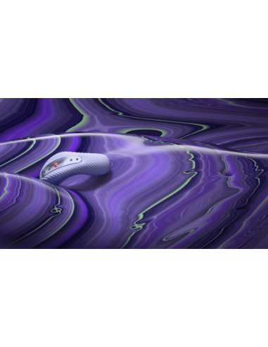 FUN FACTORY LAYA III SOFT VIOLET