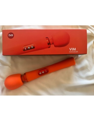 FUN FACTORY VIM SUNRISE ORANGE