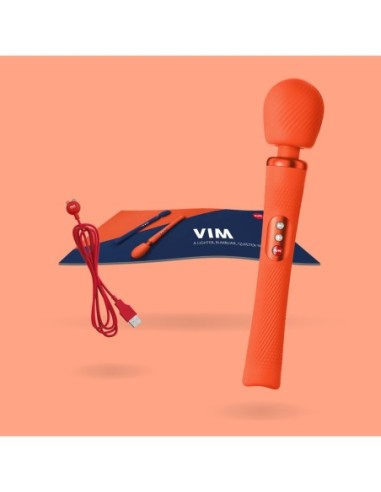 FUN FACTORY VIM SUNRISE ORANGE