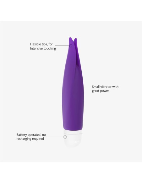 FUN FACTORY VOLITA VIOLET