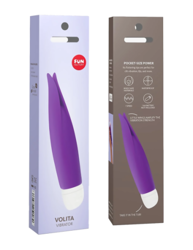 FUN FACTORY VOLITA VIOLET