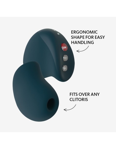 FUN FACTORY MEA VERDE TERCIOPELO