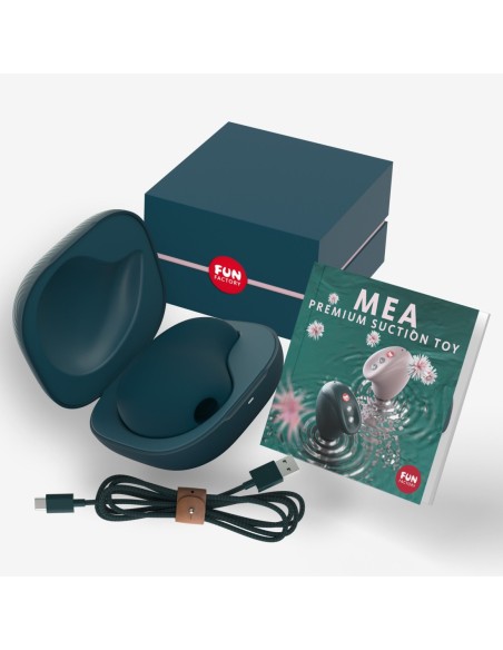 FUN FACTORY MEA VELVET GREEN