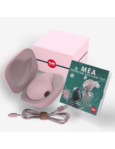 FUN FACTORY MEA POWDER ROSE