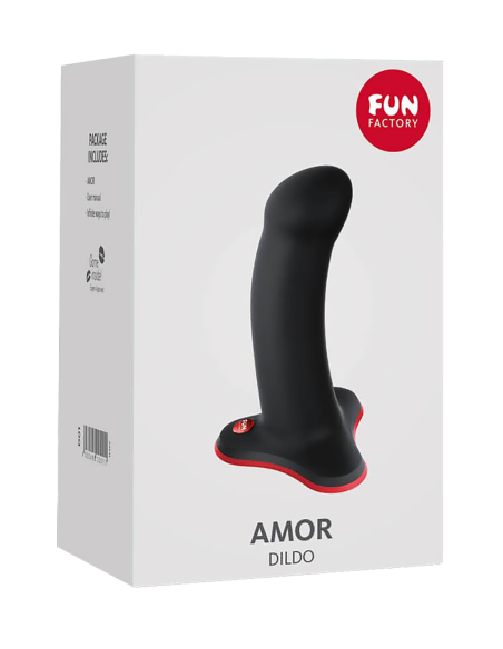FUN FACTORY AMOR BLACK