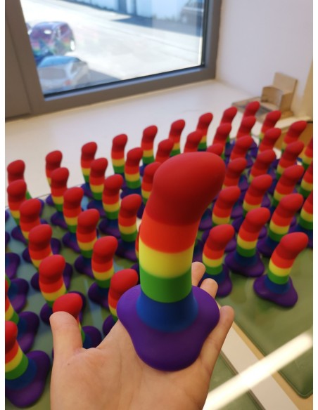 FUN FACTORY AMOR RAINBOW