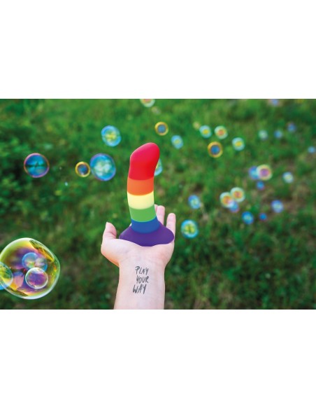 FUN FACTORY AMOR RAINBOW