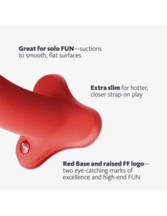 FUN FACTORY MAGNUM FLASHY CORAL 2