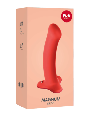 FUN FACTORY MAGNUM FLASHY CORAL
