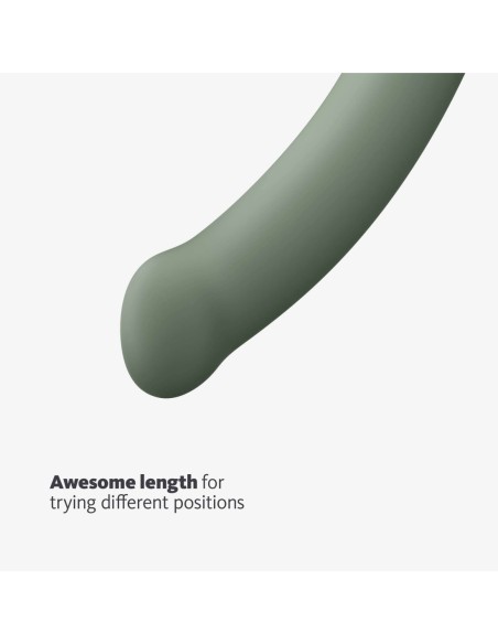 FUN FACTORY MAGNUM WILD OLIVE