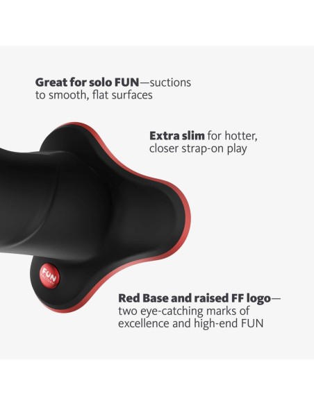 FUN FACTORY THE BOSS STUB BLACK