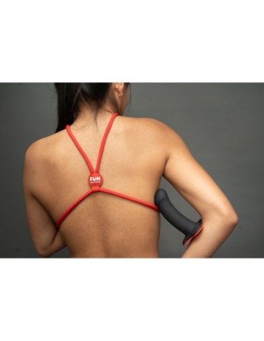 FUN FACTORY THE BOSS STUB BLACK