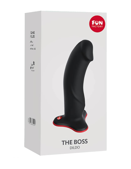 FUN FACTORY THE BOSS STUB BLACK