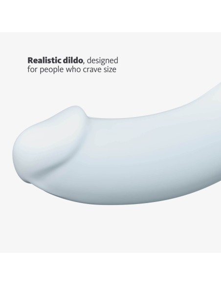 FUN FACTORY THE BOSS STUB DOVE BLUE