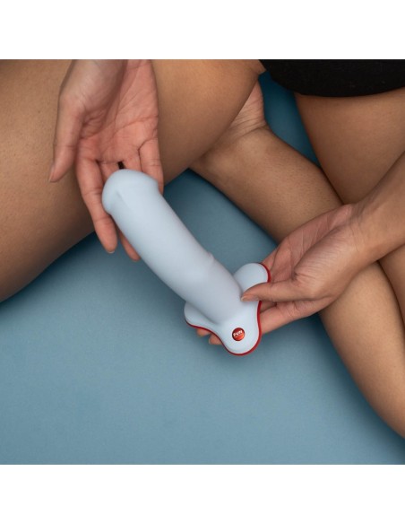 FUN FACTORY EL TALÓN DEL JEFE PALOMA AZUL