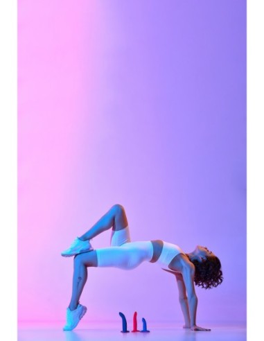 FUN FACTORY LIMBA FLEX S AZUL ELÉCTRICO