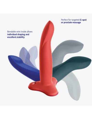 FUN FACTORY LIMBA FLEX S ELECTRIC BLUE