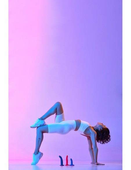 FUN FACTORY LIMBA FLEX M LLAMATIVO CORAL