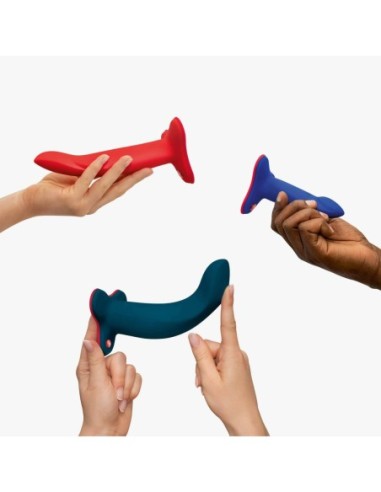 FUN FACTORY LIMBA FLEX M LLAMATIVO CORAL