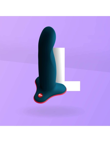 FUN FACTORY LIMBA FLEX L VELVET BLUE