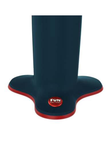 FUN FACTORY LIMBA FLEX L TERCIOPELO AZUL